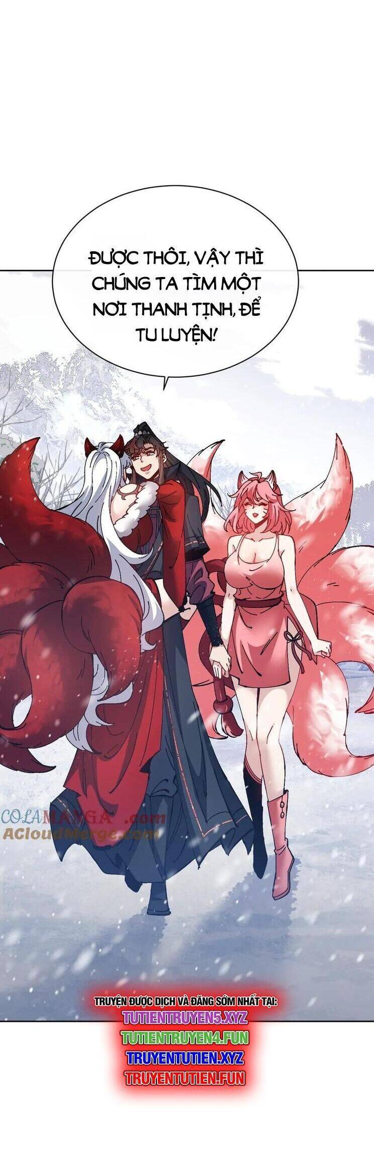 Sư Tôn: Nghịch Đồ Này Mới Không Phải Là Thánh Tử Chap 94 - Next Chap 95