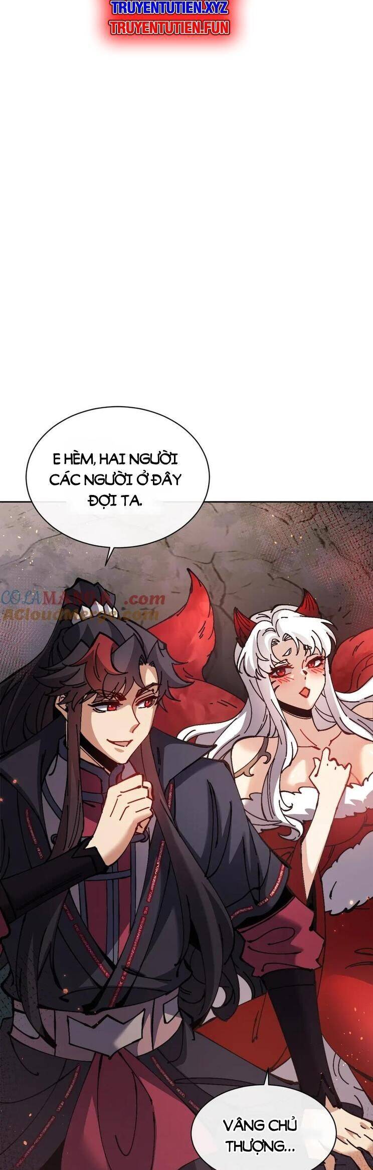 Sư Tôn: Nghịch Đồ Này Mới Không Phải Là Thánh Tử Chap 94 - Next Chap 95
