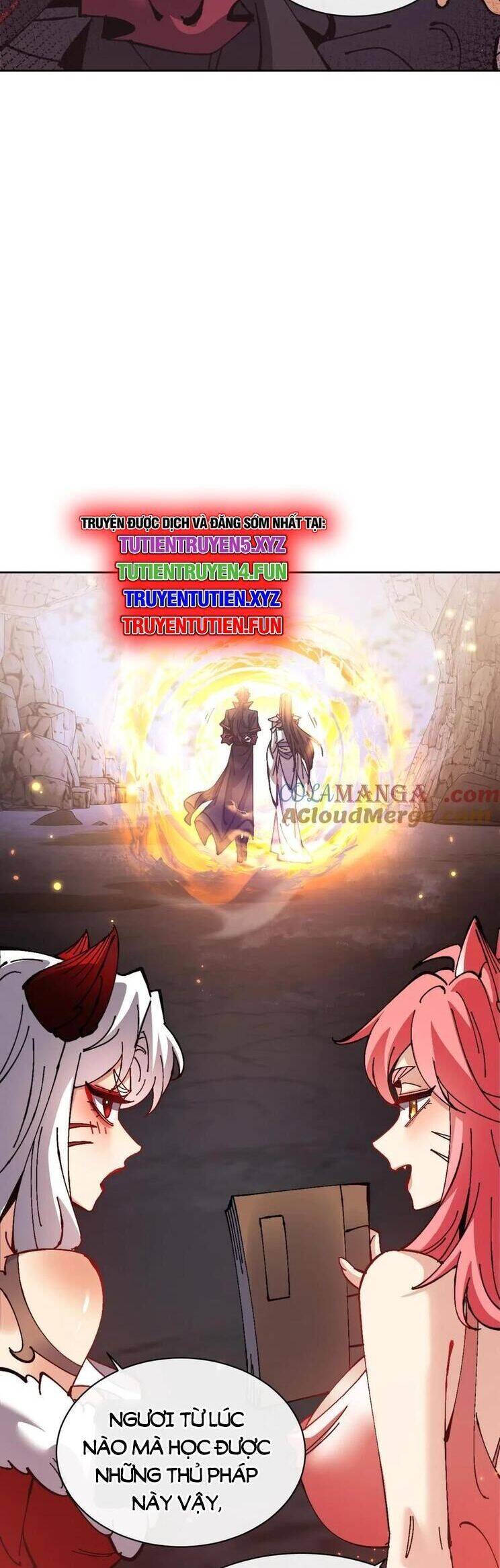 Sư Tôn: Nghịch Đồ Này Mới Không Phải Là Thánh Tử Chap 94 - Next Chap 95