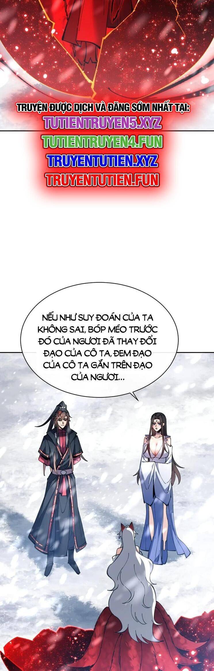 Sư Tôn: Nghịch Đồ Này Mới Không Phải Là Thánh Tử Chap 94 - Next Chap 95