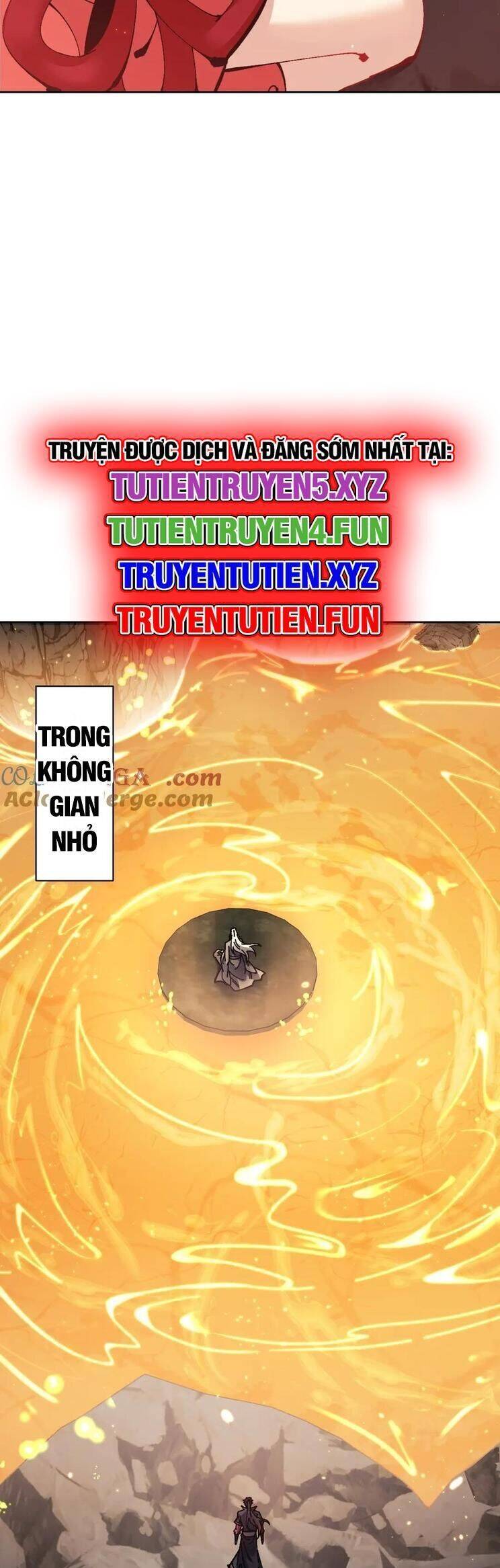 Sư Tôn: Nghịch Đồ Này Mới Không Phải Là Thánh Tử Chap 94 - Next Chap 95