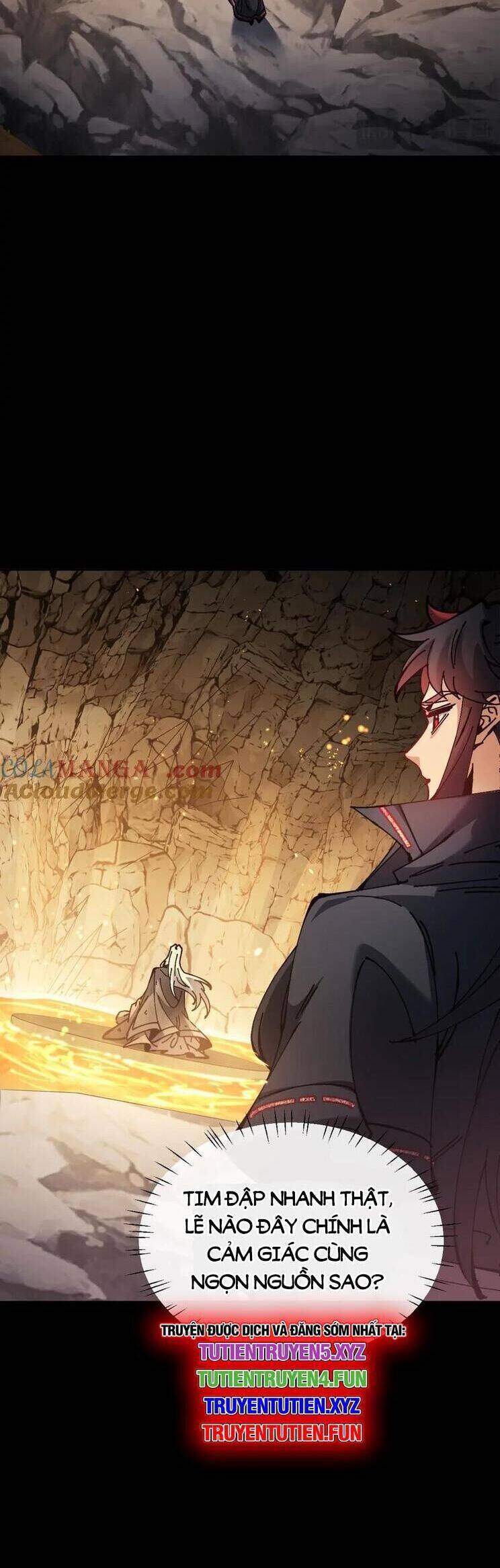 Sư Tôn: Nghịch Đồ Này Mới Không Phải Là Thánh Tử Chap 94 - Next Chap 95