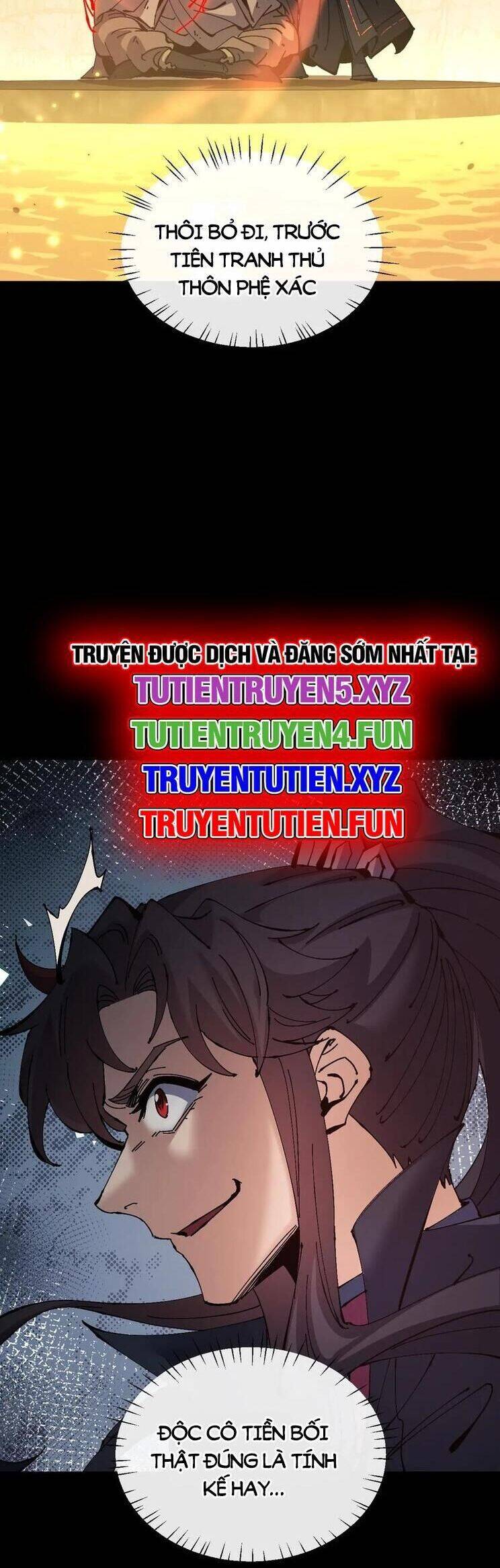 Sư Tôn: Nghịch Đồ Này Mới Không Phải Là Thánh Tử Chap 94 - Next Chap 95
