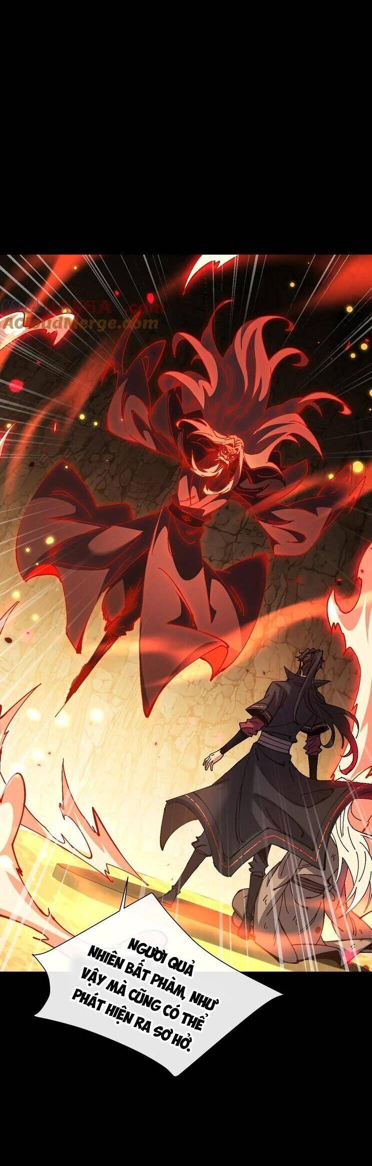 Sư Tôn: Nghịch Đồ Này Mới Không Phải Là Thánh Tử Chap 94 - Next Chap 95