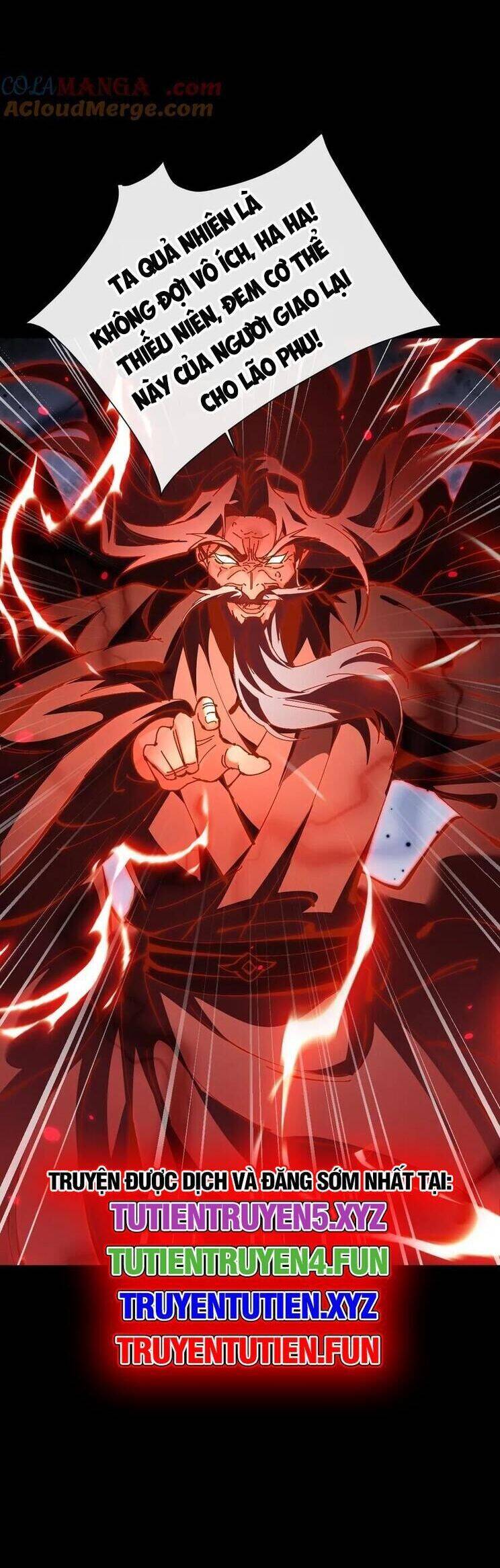Sư Tôn: Nghịch Đồ Này Mới Không Phải Là Thánh Tử Chap 94 - Next Chap 95