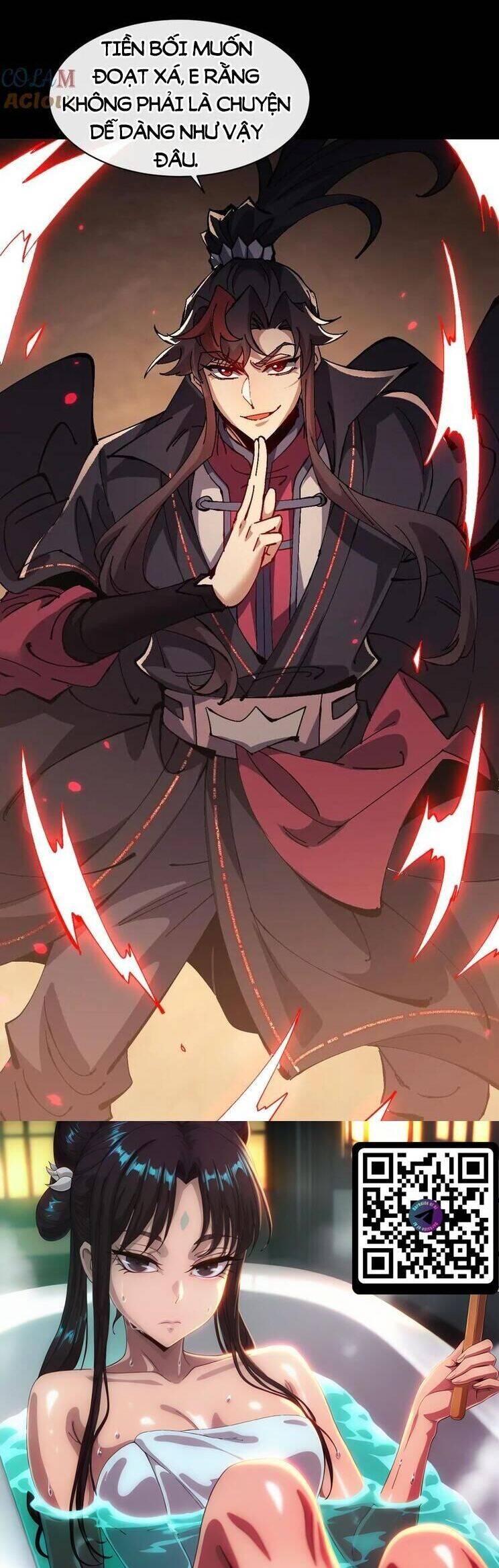 Sư Tôn: Nghịch Đồ Này Mới Không Phải Là Thánh Tử Chap 94 - Next Chap 95