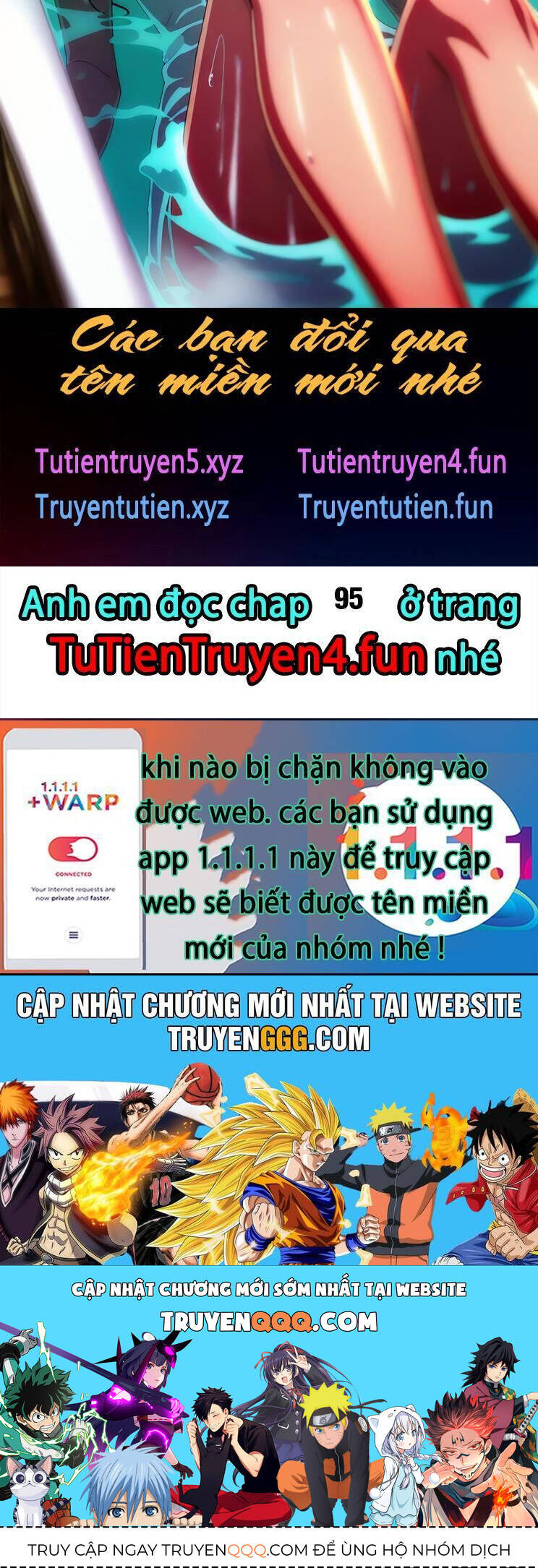 Sư Tôn: Nghịch Đồ Này Mới Không Phải Là Thánh Tử Chap 94 - Next Chap 95
