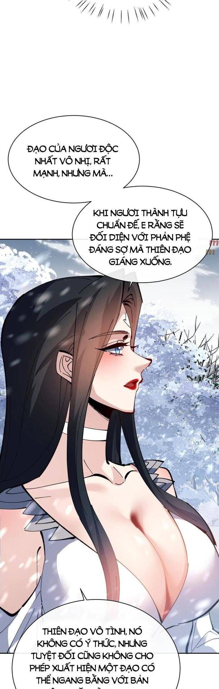 Sư Tôn: Nghịch Đồ Này Mới Không Phải Là Thánh Tử Chap 94 - Next Chap 95