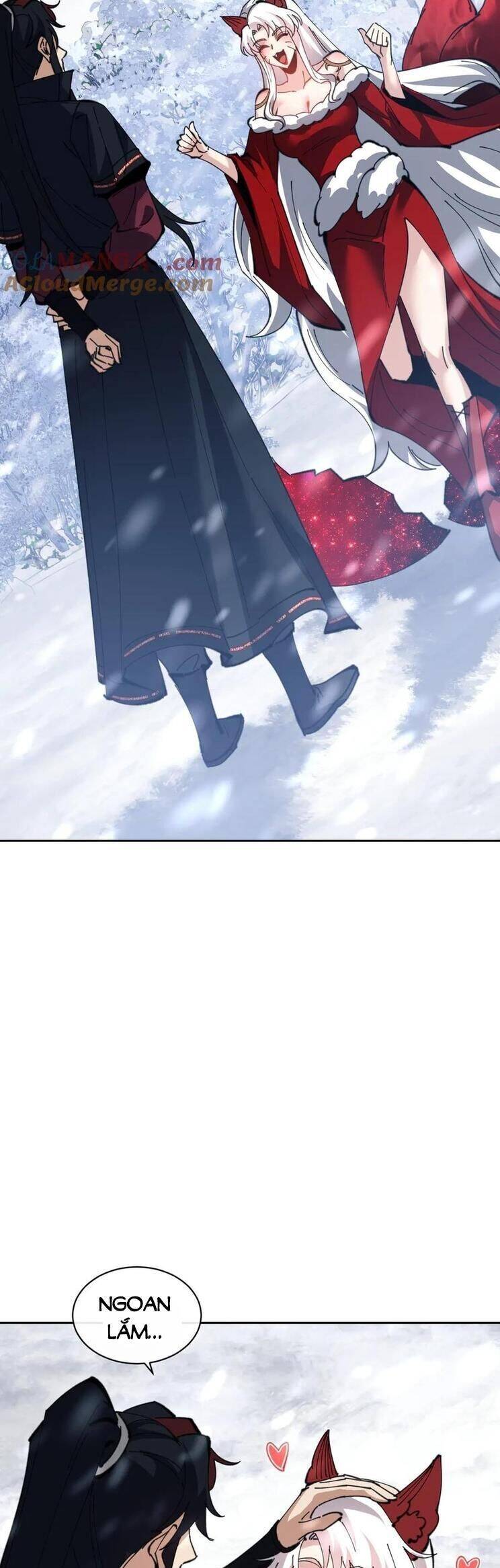 Sư Tôn: Nghịch Đồ Này Mới Không Phải Là Thánh Tử Chap 94 - Next Chap 95
