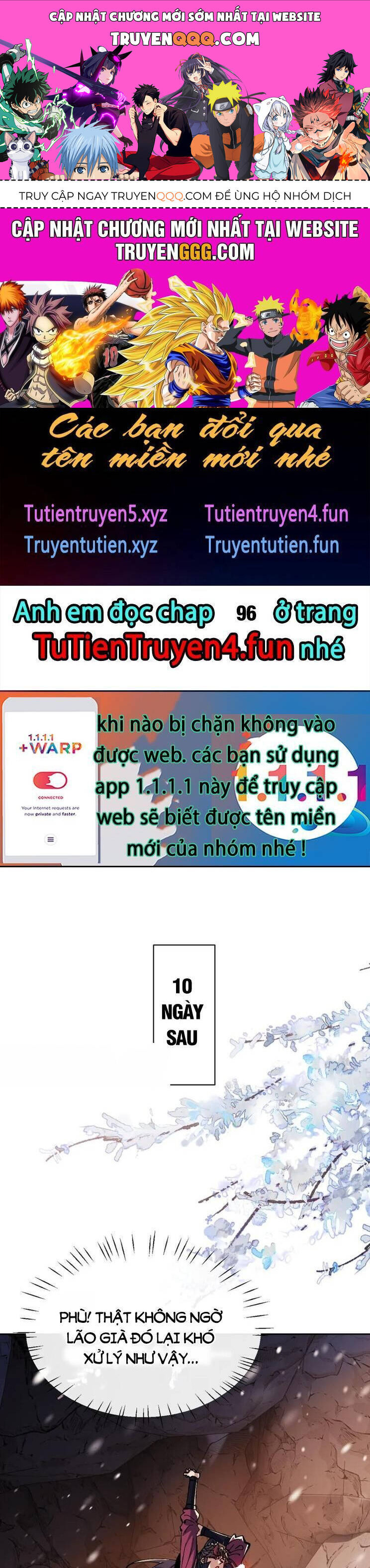 Sư Tôn: Nghịch Đồ Này Mới Không Phải Là Thánh Tử Chap 95 - Next Chap 96
