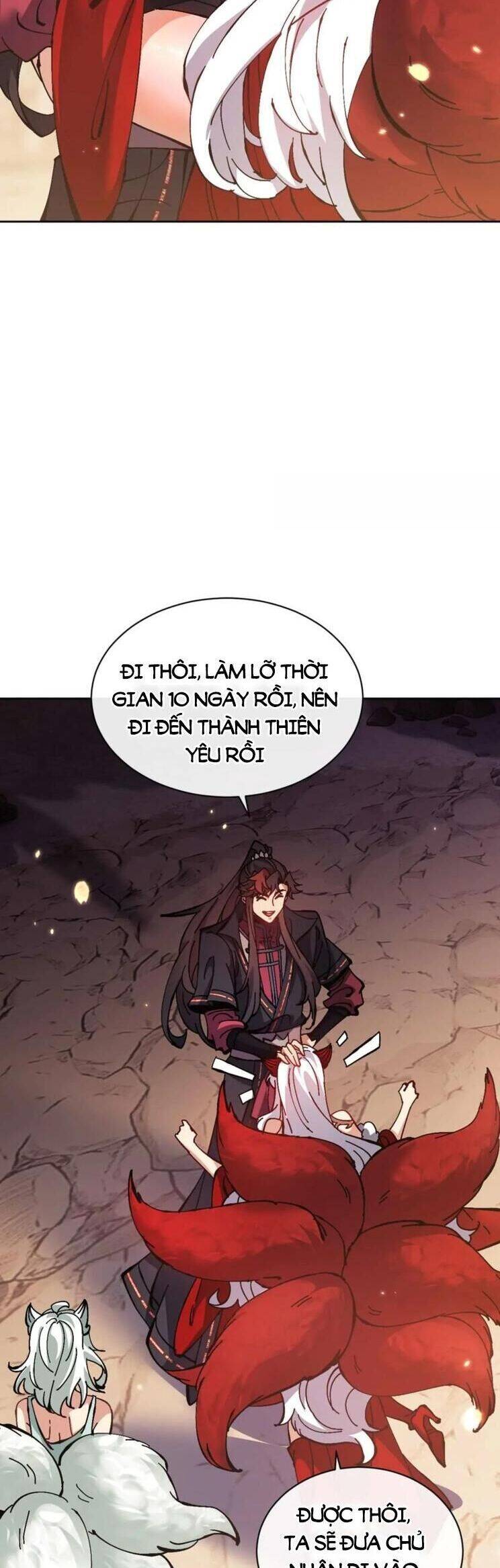 Sư Tôn: Nghịch Đồ Này Mới Không Phải Là Thánh Tử Chap 95 - Next Chap 96