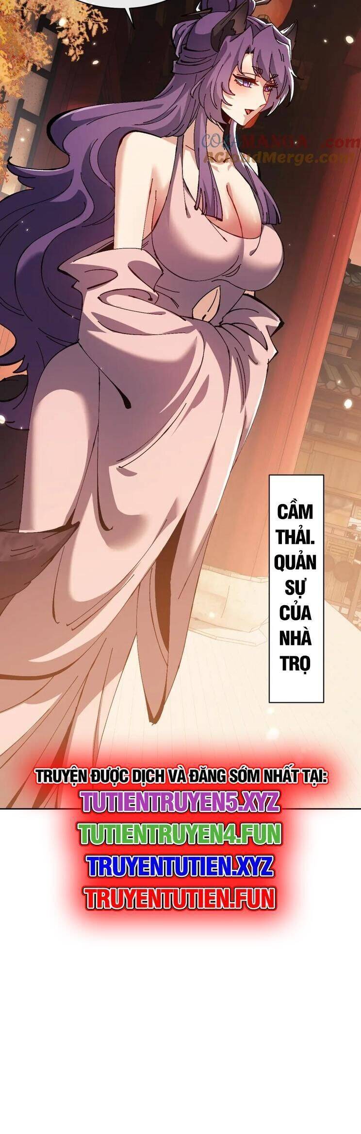 Sư Tôn: Nghịch Đồ Này Mới Không Phải Là Thánh Tử Chap 95 - Next Chap 96