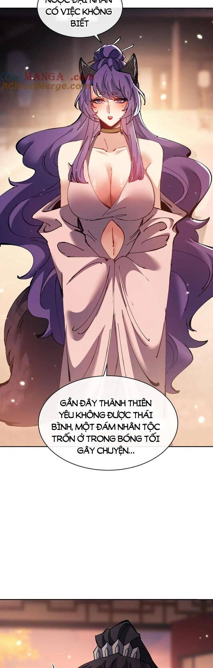 Sư Tôn: Nghịch Đồ Này Mới Không Phải Là Thánh Tử Chap 95 - Next Chap 96