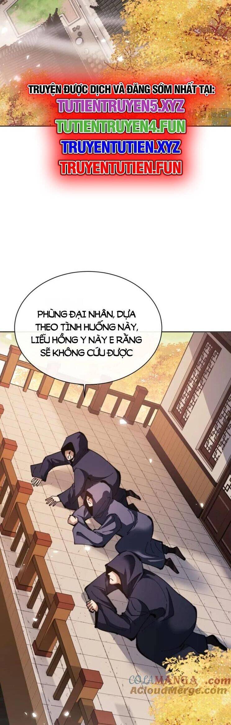 Sư Tôn: Nghịch Đồ Này Mới Không Phải Là Thánh Tử Chap 95 - Next Chap 96