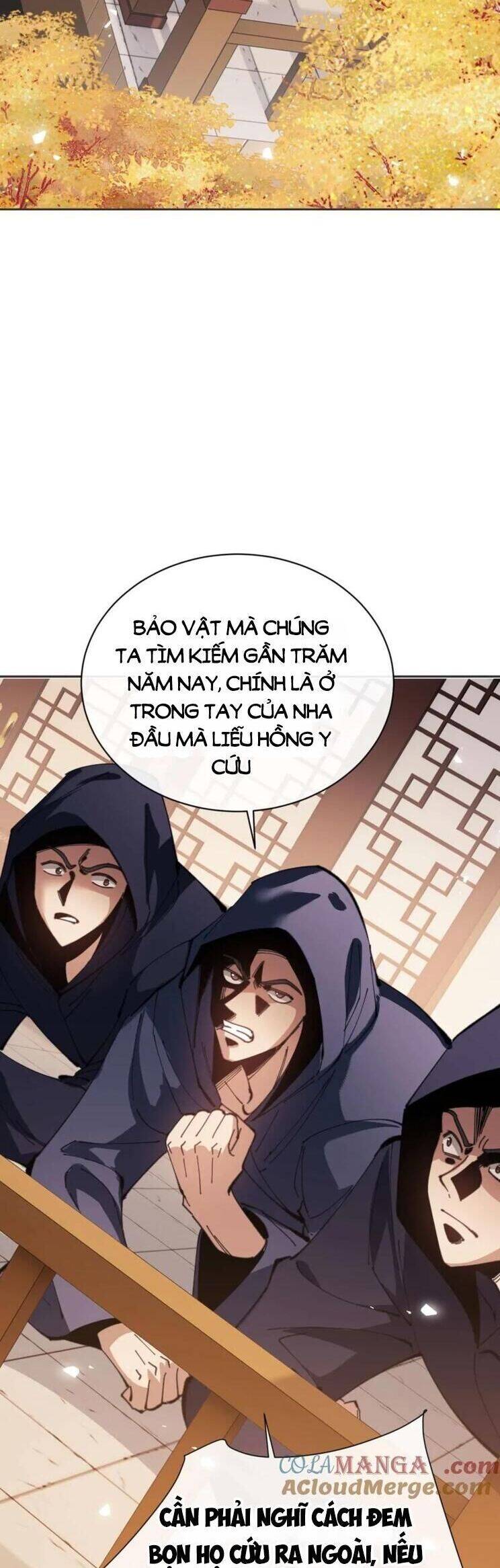 Sư Tôn: Nghịch Đồ Này Mới Không Phải Là Thánh Tử Chap 95 - Next Chap 96