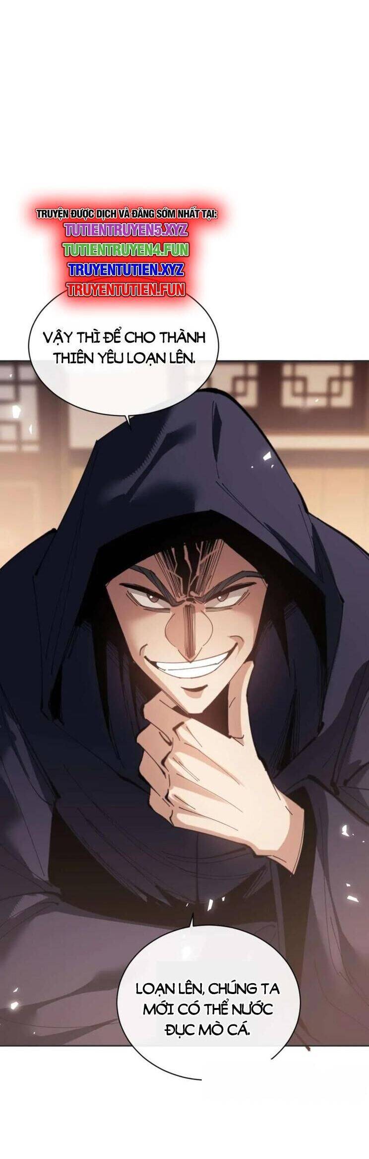 Sư Tôn: Nghịch Đồ Này Mới Không Phải Là Thánh Tử Chap 95 - Next Chap 96