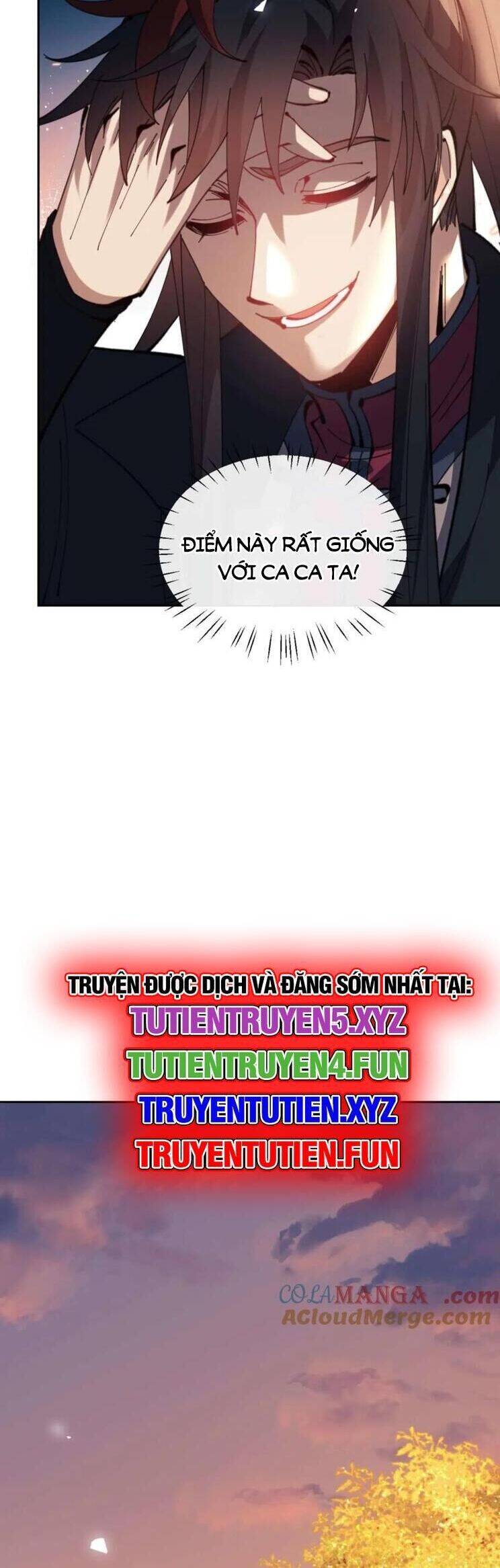 Sư Tôn: Nghịch Đồ Này Mới Không Phải Là Thánh Tử Chap 95 - Next Chap 96