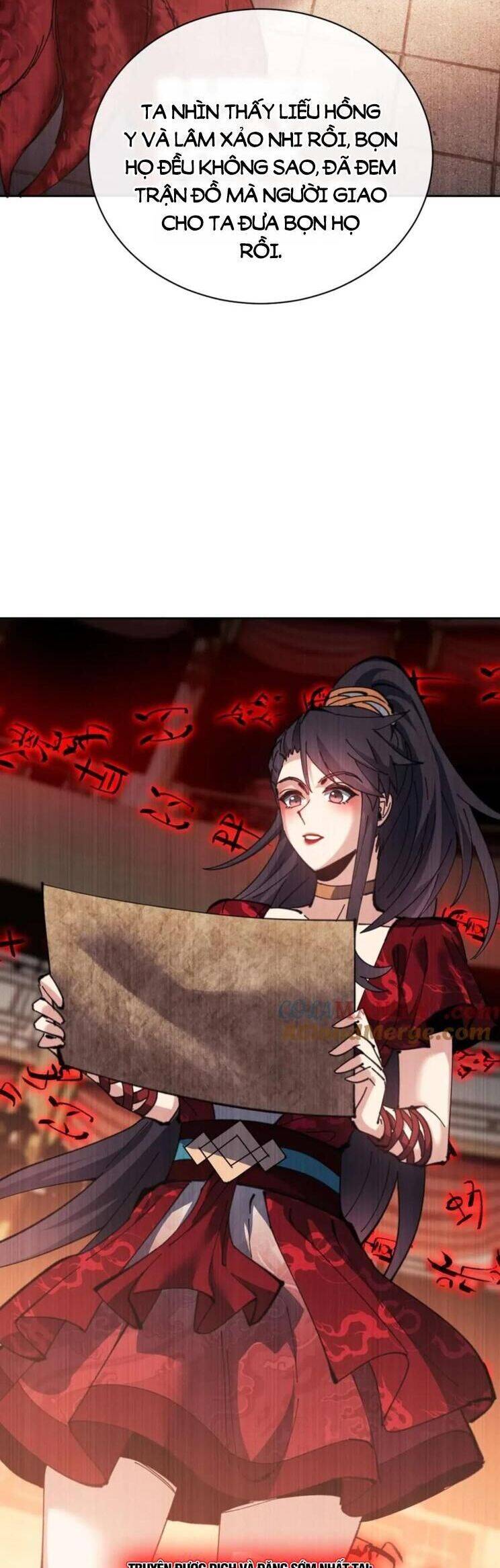 Sư Tôn: Nghịch Đồ Này Mới Không Phải Là Thánh Tử Chap 95 - Next Chap 96