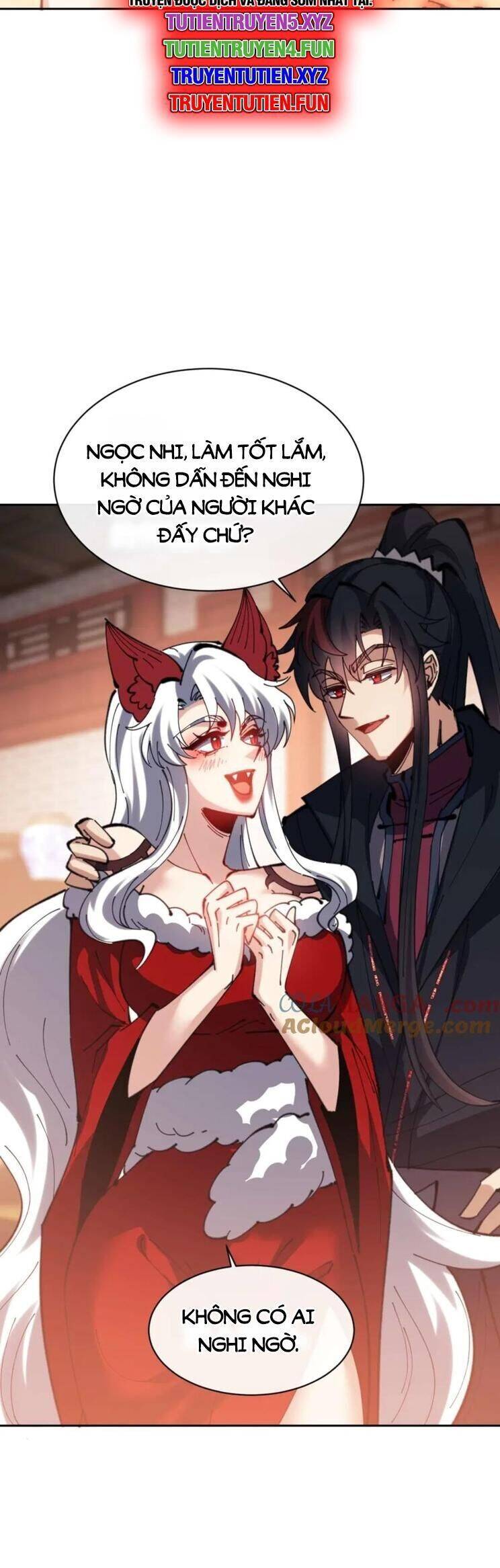 Sư Tôn: Nghịch Đồ Này Mới Không Phải Là Thánh Tử Chap 95 - Next Chap 96