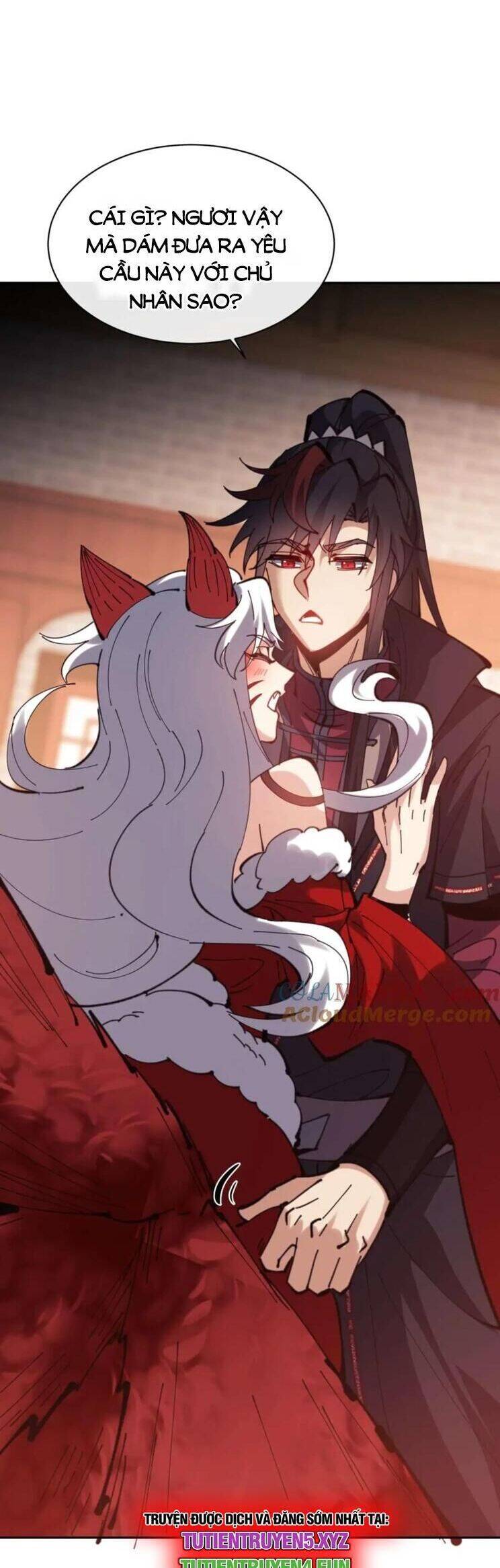 Sư Tôn: Nghịch Đồ Này Mới Không Phải Là Thánh Tử Chap 95 - Next Chap 96