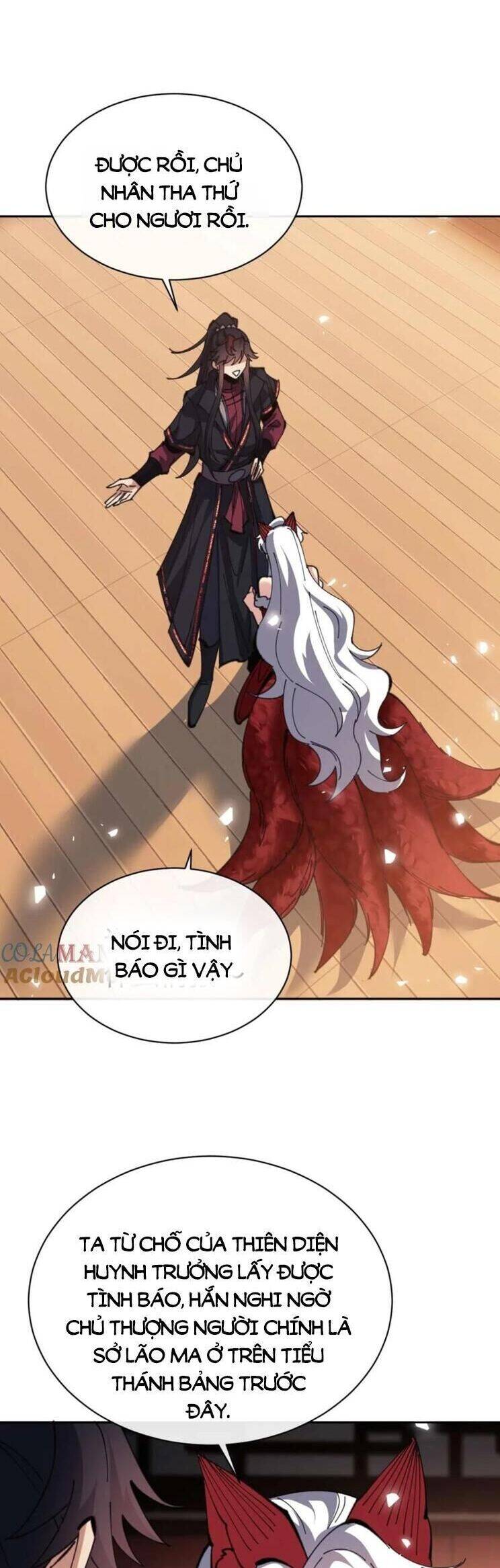 Sư Tôn: Nghịch Đồ Này Mới Không Phải Là Thánh Tử Chap 95 - Next Chap 96