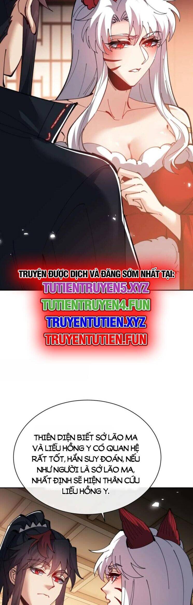 Sư Tôn: Nghịch Đồ Này Mới Không Phải Là Thánh Tử Chap 95 - Next Chap 96