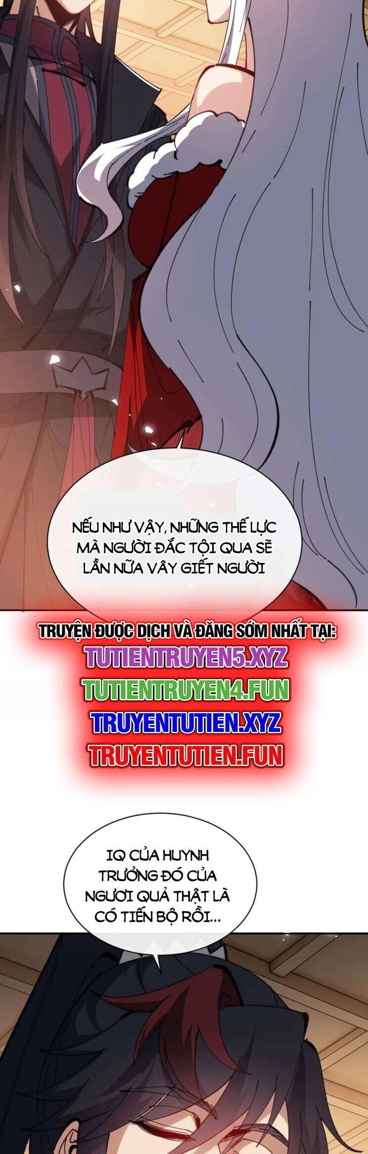 Sư Tôn: Nghịch Đồ Này Mới Không Phải Là Thánh Tử Chap 95 - Next Chap 96