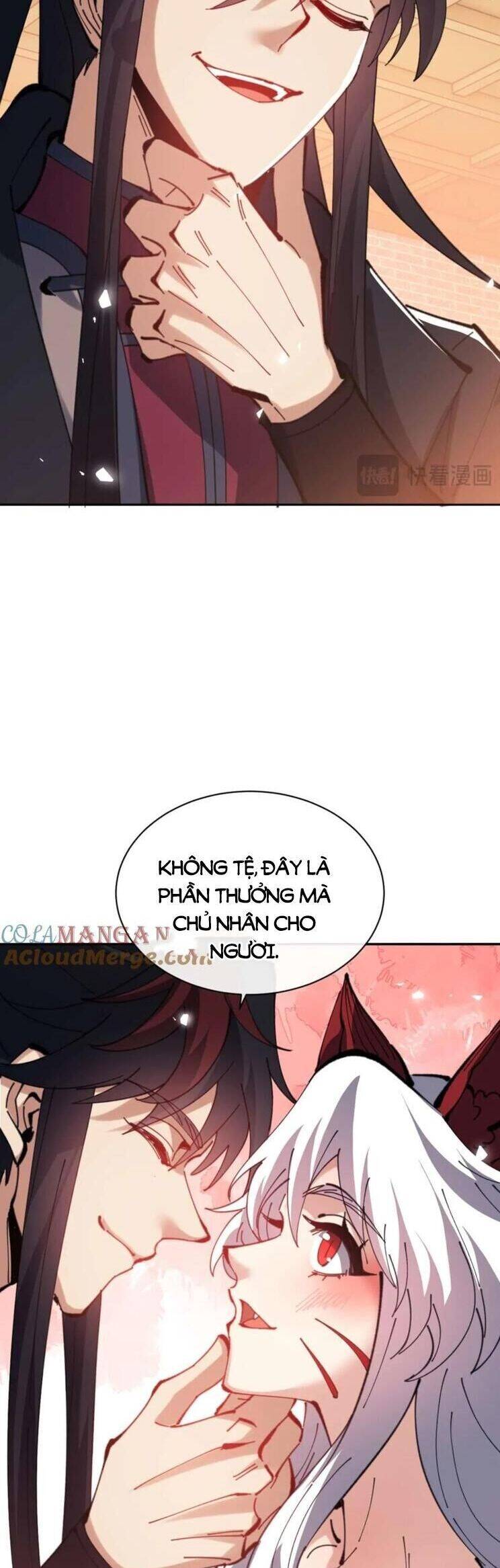 Sư Tôn: Nghịch Đồ Này Mới Không Phải Là Thánh Tử Chap 95 - Next Chap 96