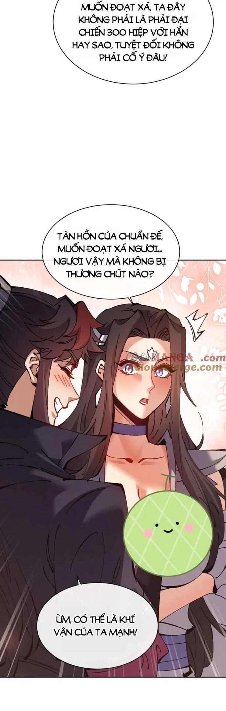 Sư Tôn: Nghịch Đồ Này Mới Không Phải Là Thánh Tử Chap 95 - Next Chap 96