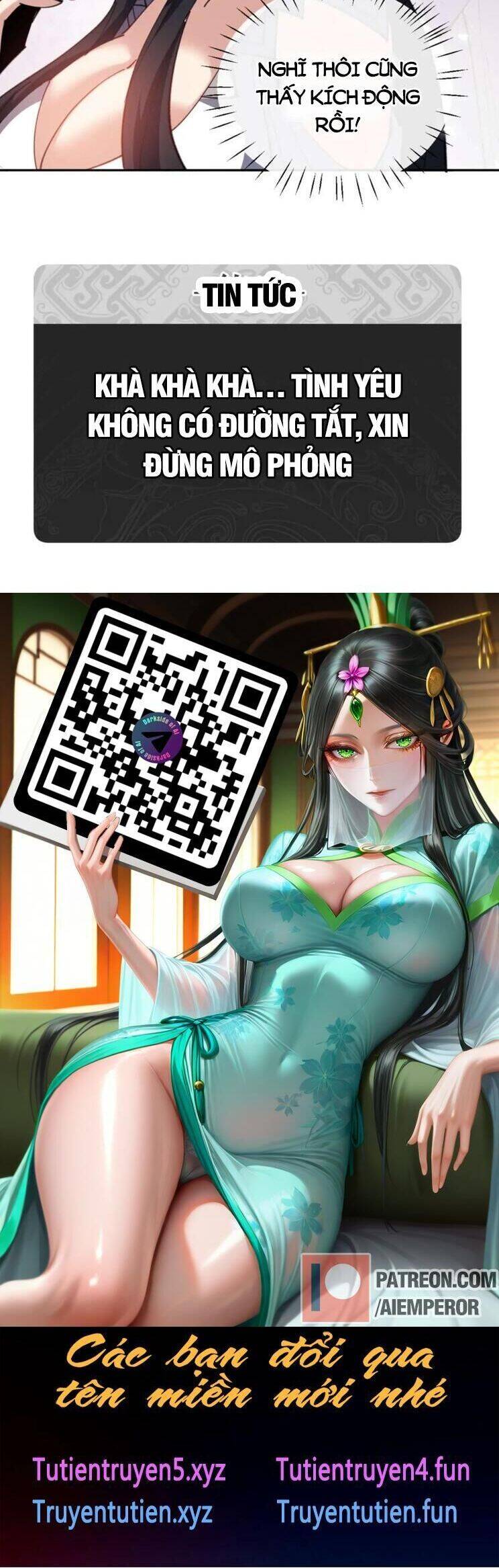 Sư Tôn: Nghịch Đồ Này Mới Không Phải Là Thánh Tử Chap 95 - Next Chap 96