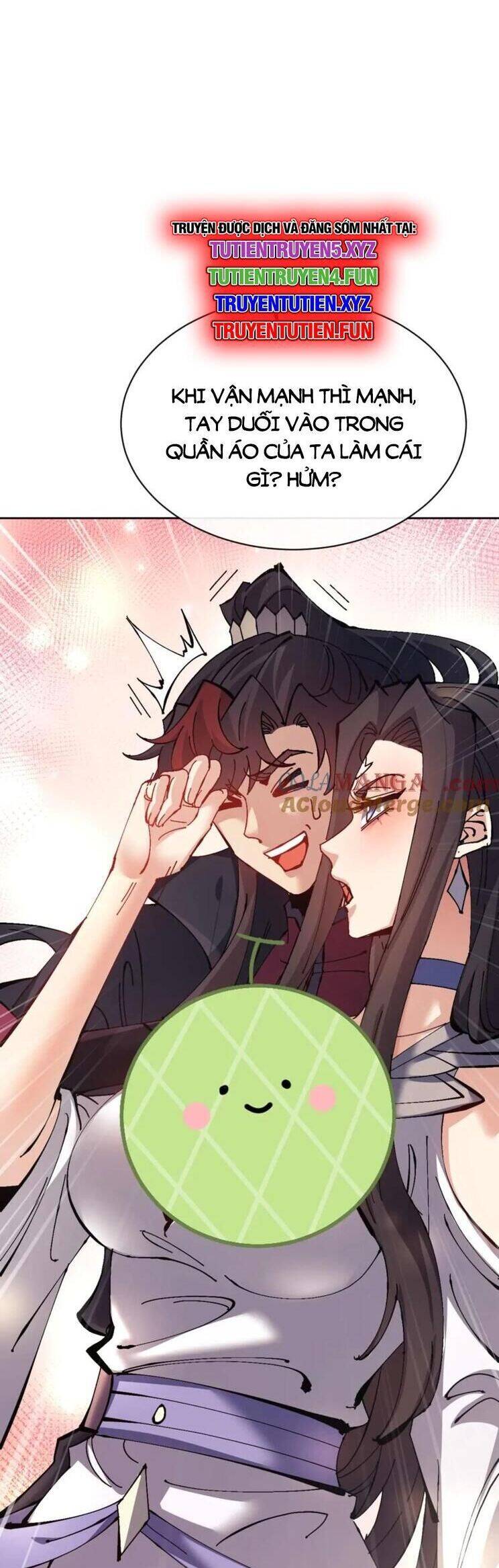 Sư Tôn: Nghịch Đồ Này Mới Không Phải Là Thánh Tử Chap 95 - Next Chap 96