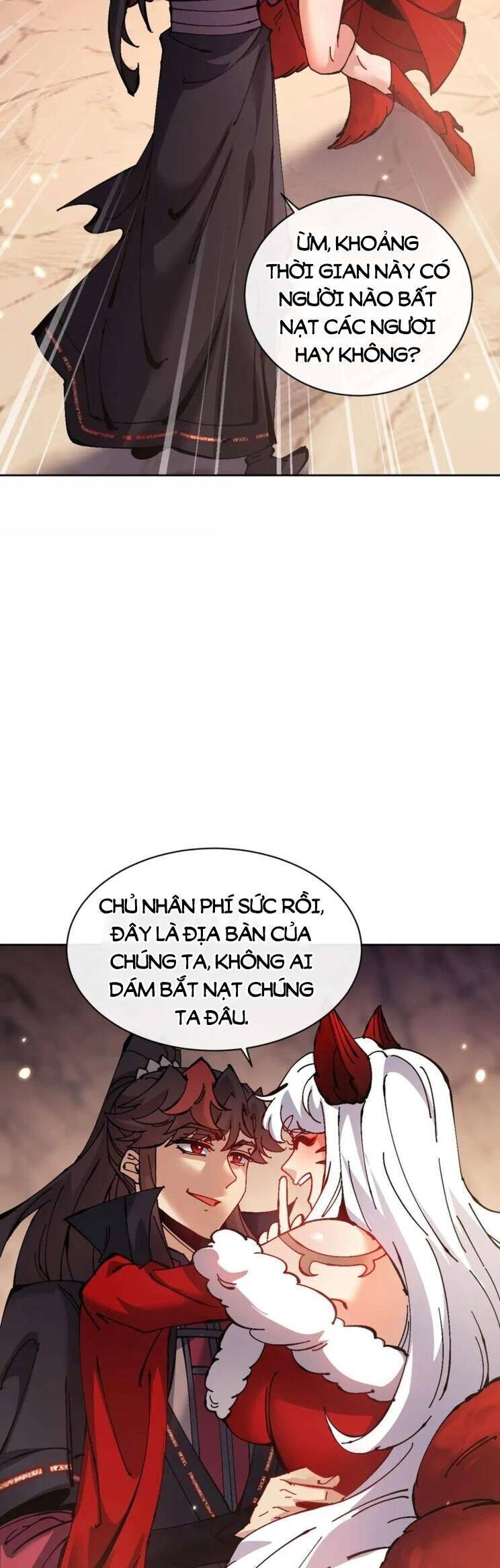Sư Tôn: Nghịch Đồ Này Mới Không Phải Là Thánh Tử Chap 95 - Next Chap 96