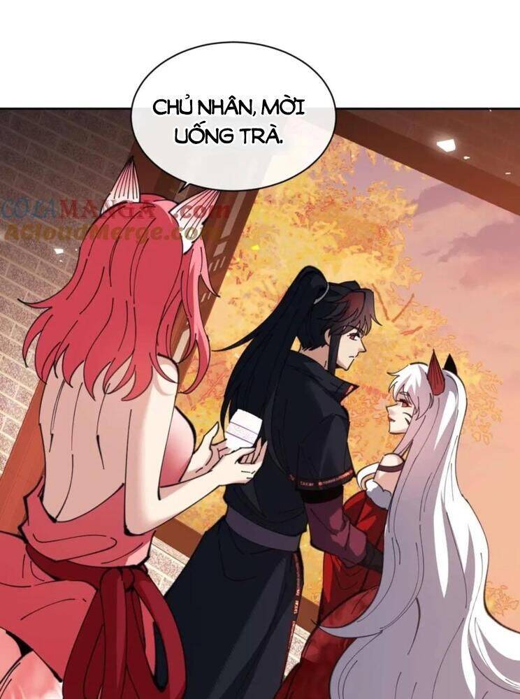 Sư Tôn: Nghịch Đồ Này Mới Không Phải Là Thánh Tử Chap 96 - Next Chap 97