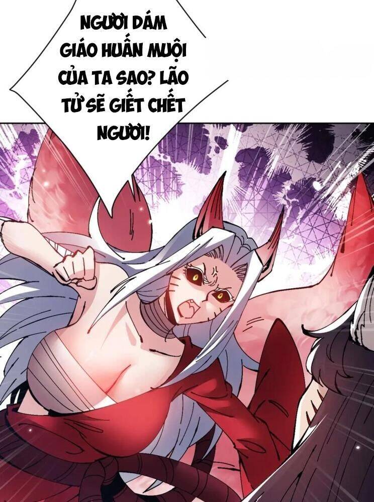 Sư Tôn: Nghịch Đồ Này Mới Không Phải Là Thánh Tử Chap 96 - Next Chap 97