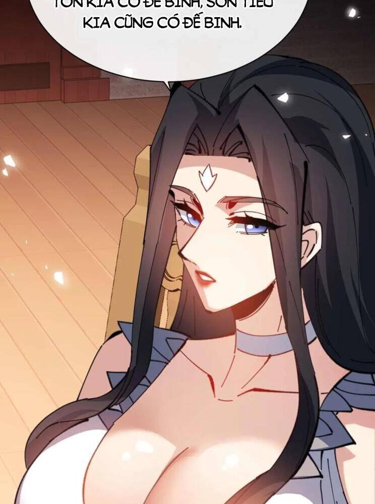 Sư Tôn: Nghịch Đồ Này Mới Không Phải Là Thánh Tử Chap 96 - Next Chap 97