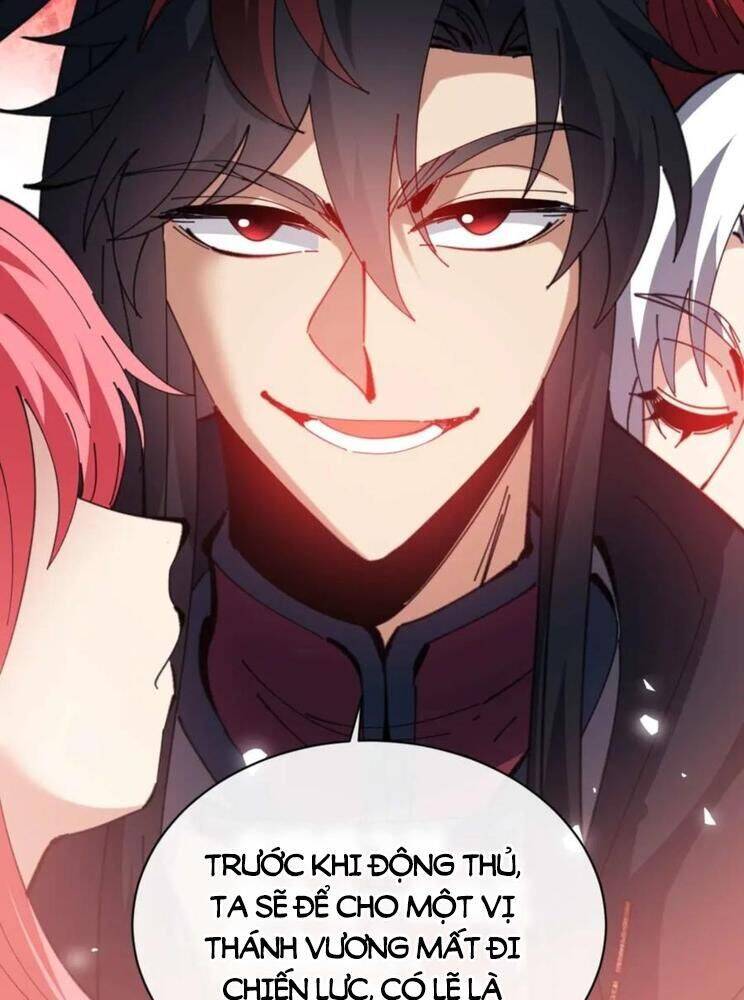 Sư Tôn: Nghịch Đồ Này Mới Không Phải Là Thánh Tử Chap 96 - Next Chap 97