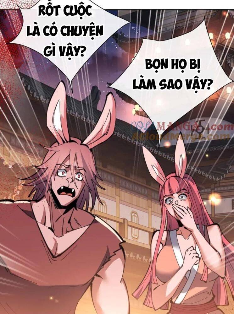 Sư Tôn: Nghịch Đồ Này Mới Không Phải Là Thánh Tử Chap 96 - Next Chap 97