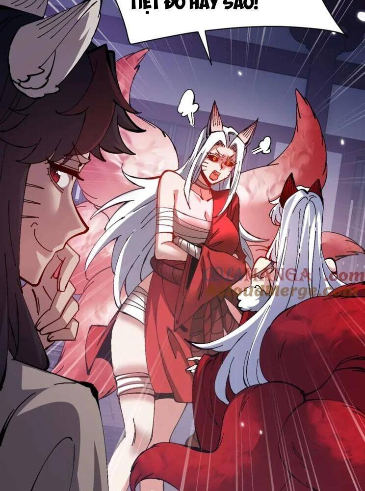 Sư Tôn: Nghịch Đồ Này Mới Không Phải Là Thánh Tử Chap 96 - Next Chap 97