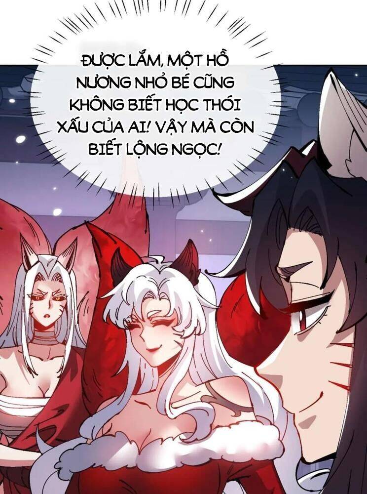 Sư Tôn: Nghịch Đồ Này Mới Không Phải Là Thánh Tử Chap 96 - Next Chap 97