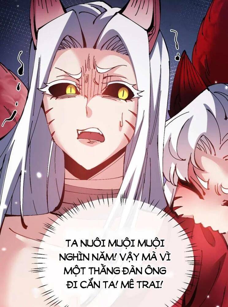 Sư Tôn: Nghịch Đồ Này Mới Không Phải Là Thánh Tử Chap 96 - Next Chap 97