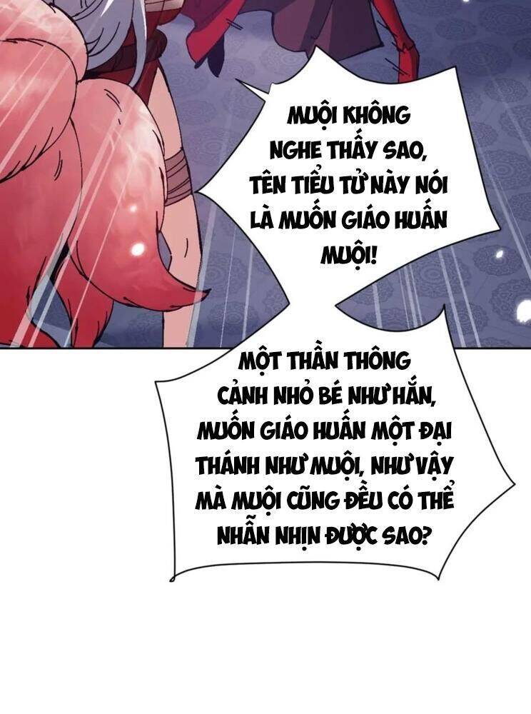 Sư Tôn: Nghịch Đồ Này Mới Không Phải Là Thánh Tử Chap 97 - Next Chap 98