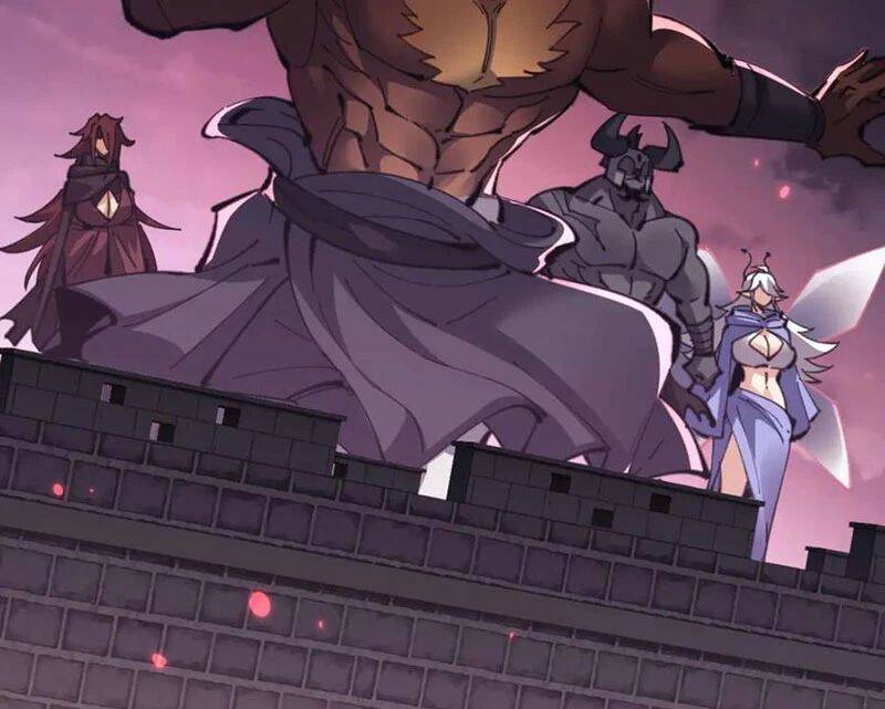 Sư Tôn: Nghịch Đồ Này Mới Không Phải Là Thánh Tử Chap 98 - Next Chap 99