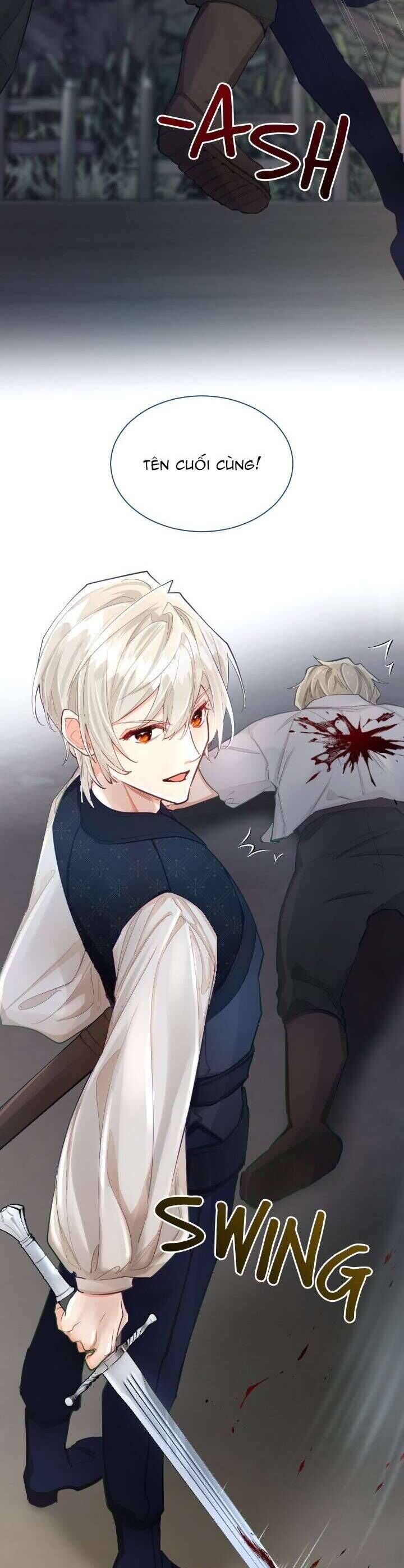 Sự Trả Thù Của Dự Khuyết Thánh Nữ Chap 100 - Next Chap 101