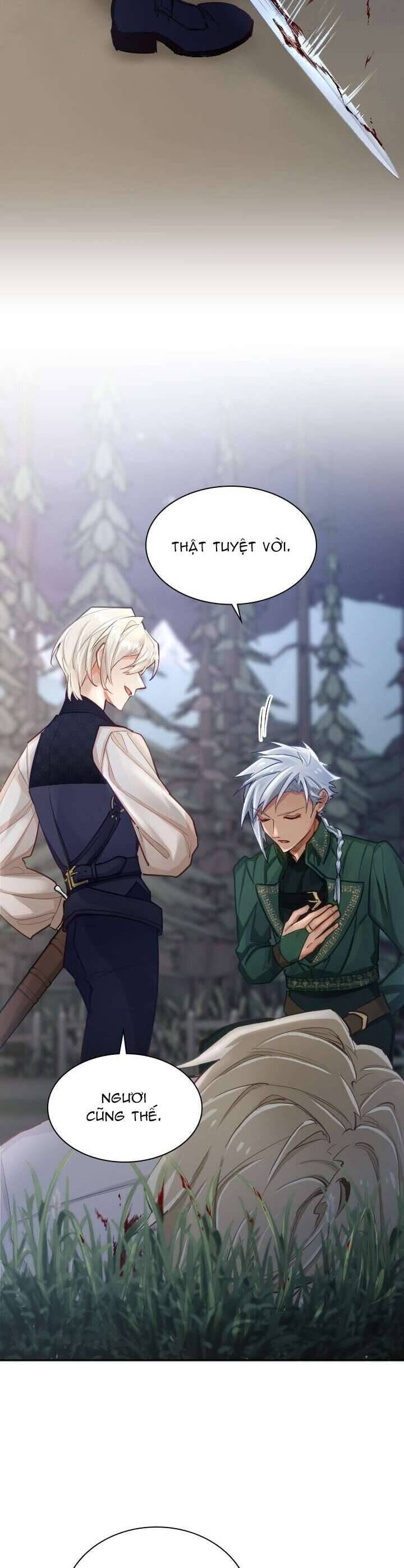 Sự Trả Thù Của Dự Khuyết Thánh Nữ Chap 100 - Next Chap 101