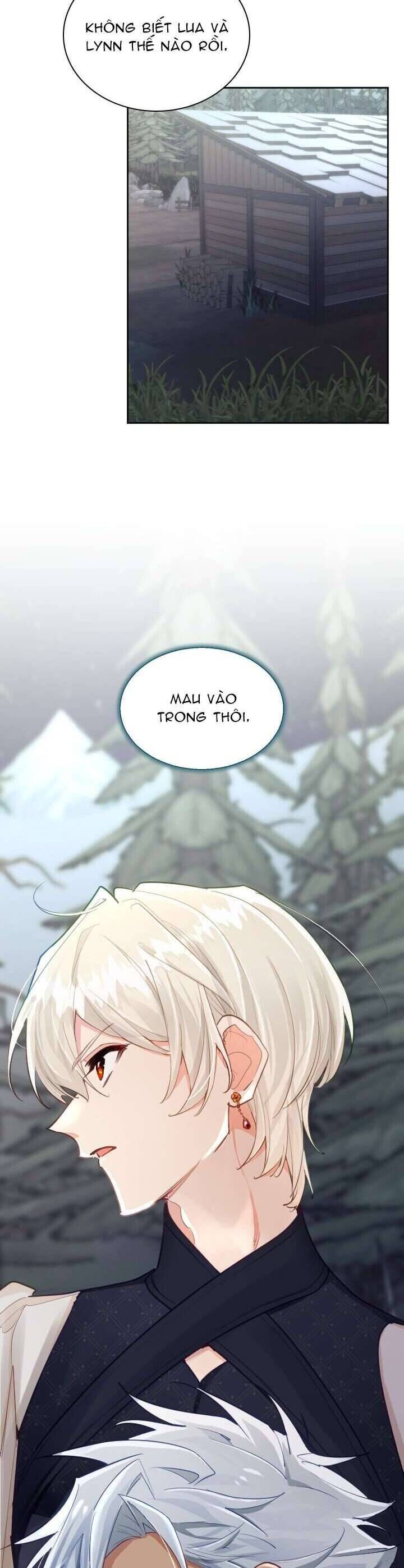 Sự Trả Thù Của Dự Khuyết Thánh Nữ Chap 100 - Next Chap 101