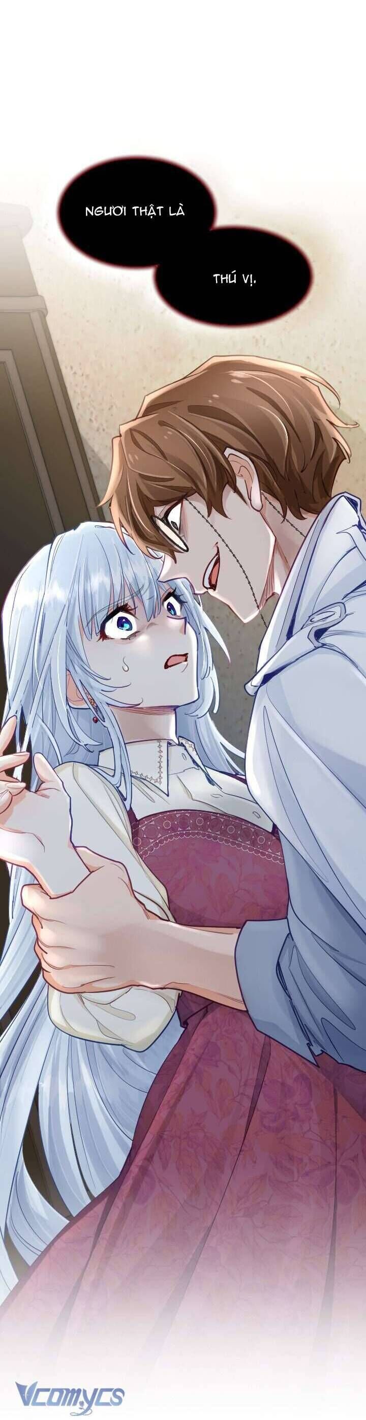 Sự Trả Thù Của Dự Khuyết Thánh Nữ Chap 100 - Next Chap 101