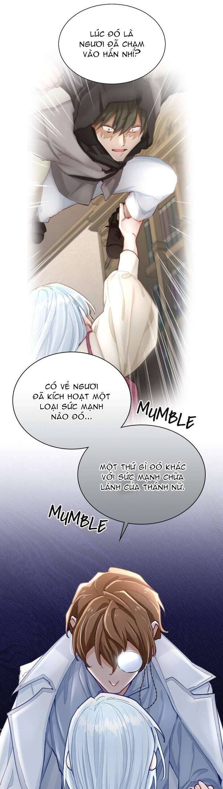 Sự Trả Thù Của Dự Khuyết Thánh Nữ Chap 100 - Next Chap 101