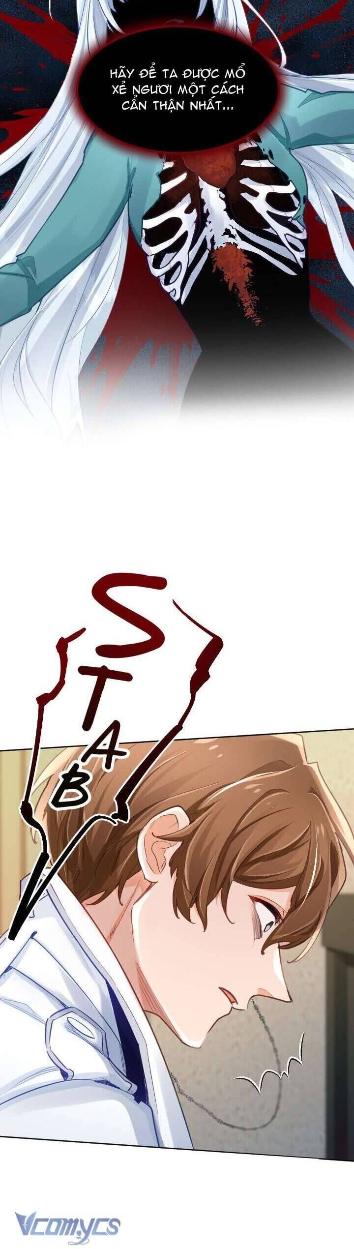 Sự Trả Thù Của Dự Khuyết Thánh Nữ Chap 100 - Next Chap 101
