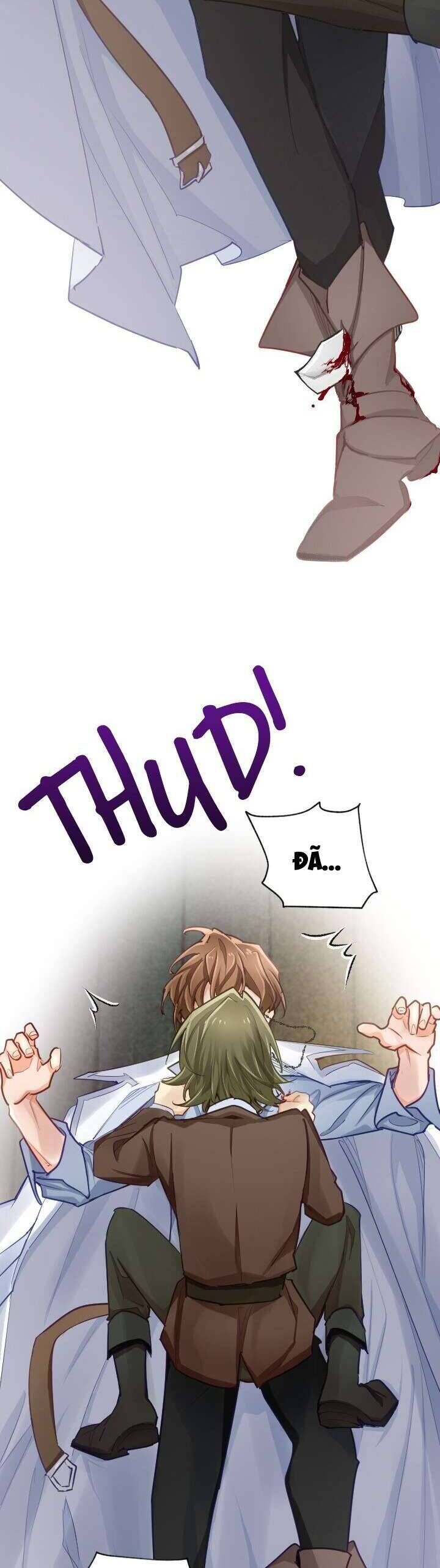 Sự Trả Thù Của Dự Khuyết Thánh Nữ Chap 100 - Next Chap 101