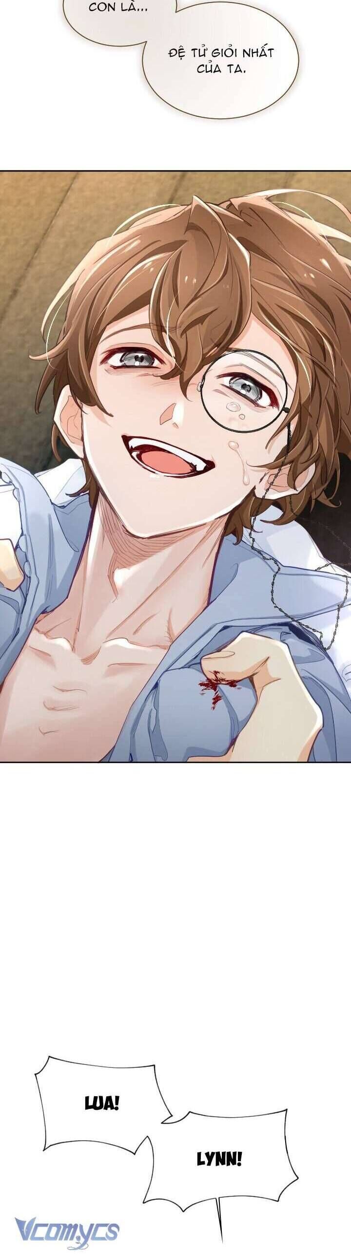 Sự Trả Thù Của Dự Khuyết Thánh Nữ Chap 100 - Next Chap 101